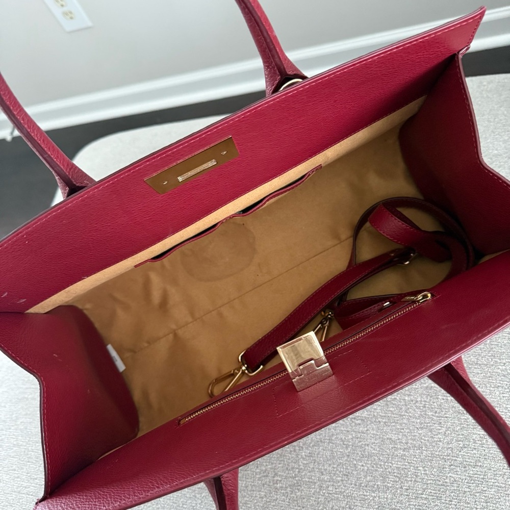 Jimmy Choo Riley Handbag - Picture 7 of 8